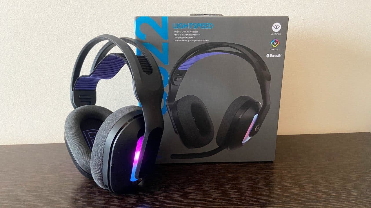 Análisis de los auriculares Logitech G522 Lightspeed - Un nuevo referente en el audio de gama media 110