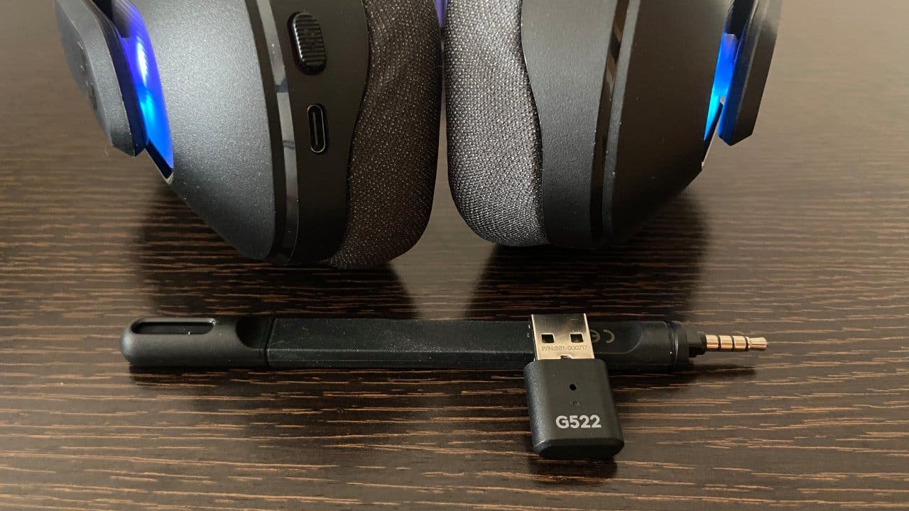 Análisis de los auriculares Logitech G522 Lightspeed - Un nuevo referente en el audio de gama media 113