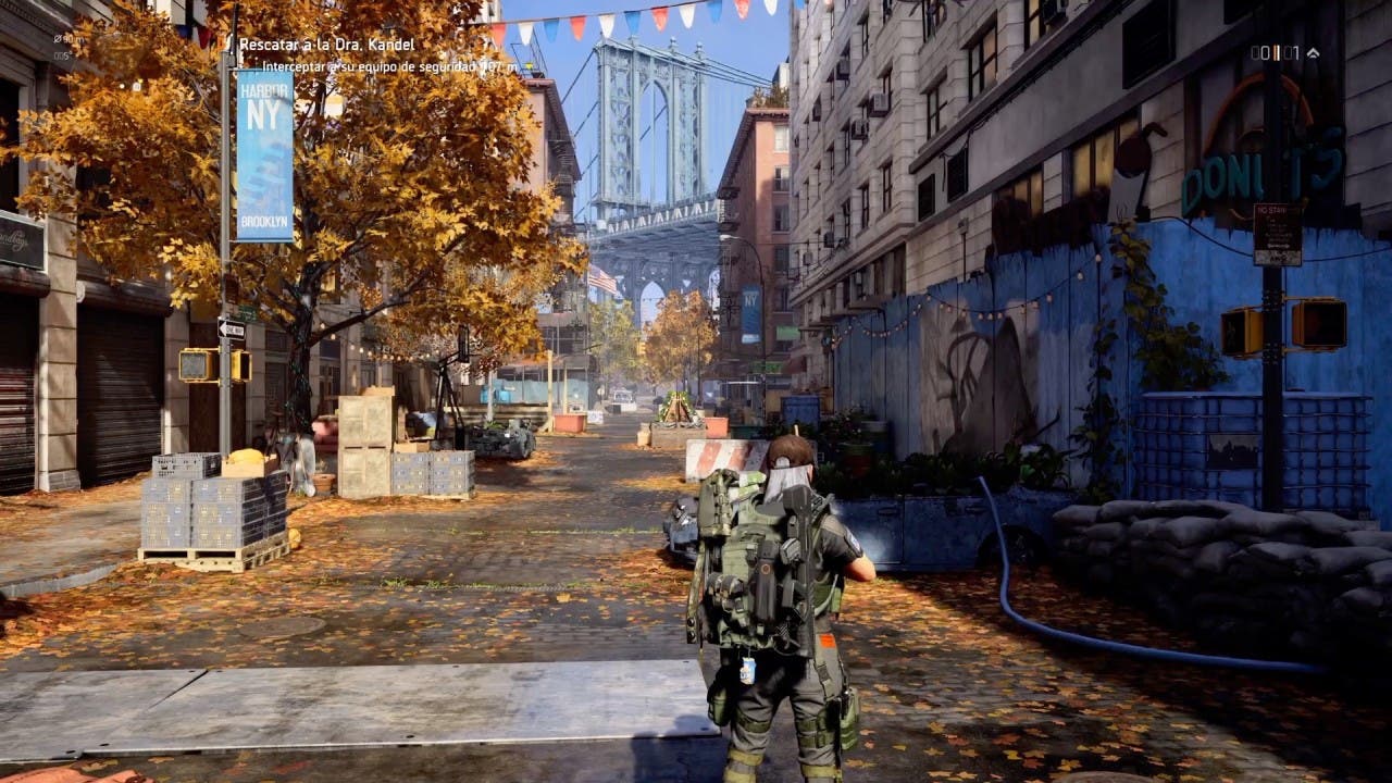 Análisis de The Division 2: Battle for Brooklyn - La expansión que nos devuelve a Nueva York para alegría de los veteranos 111