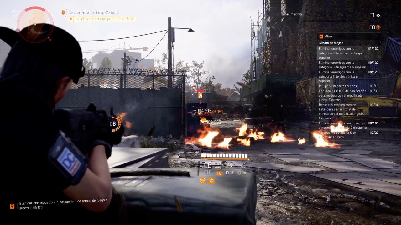 Análisis de The Division 2: Battle for Brooklyn - La expansión que nos devuelve a Nueva York para alegría de los veteranos 112