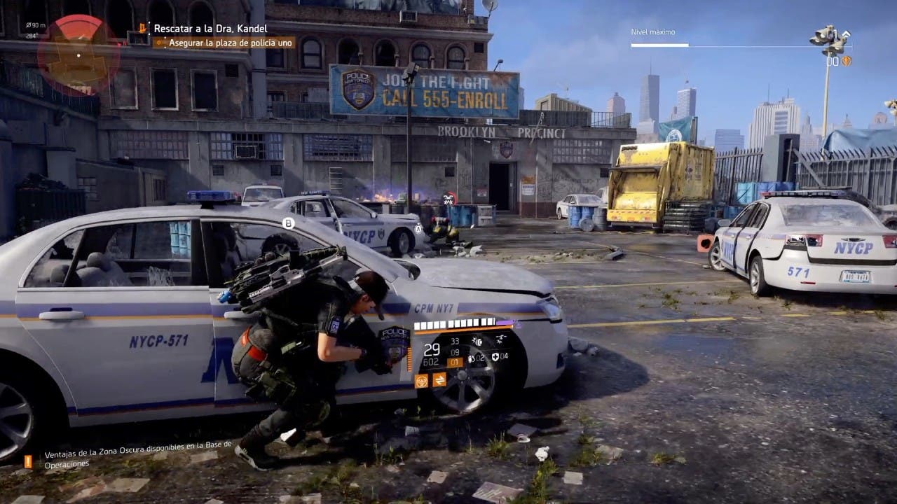 Análisis de The Division 2: Battle for Brooklyn - La expansión que nos devuelve a Nueva York para alegría de los veteranos 113