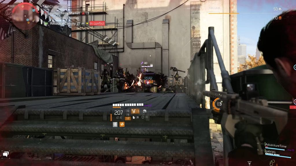 The Division 2 revive en Xbox Game Pass: 5 razones para empezar a jugar o volver a él 97