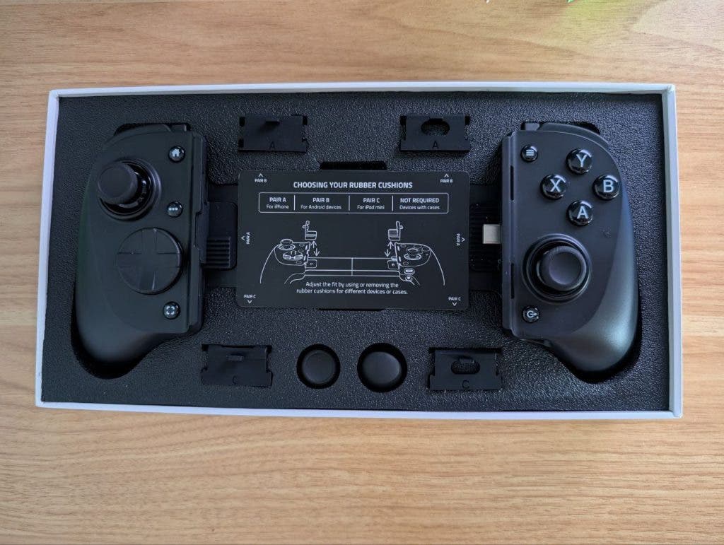 Análisis del Razer Kishi V3 Pro - El mejor mando para móviles del mundo 108