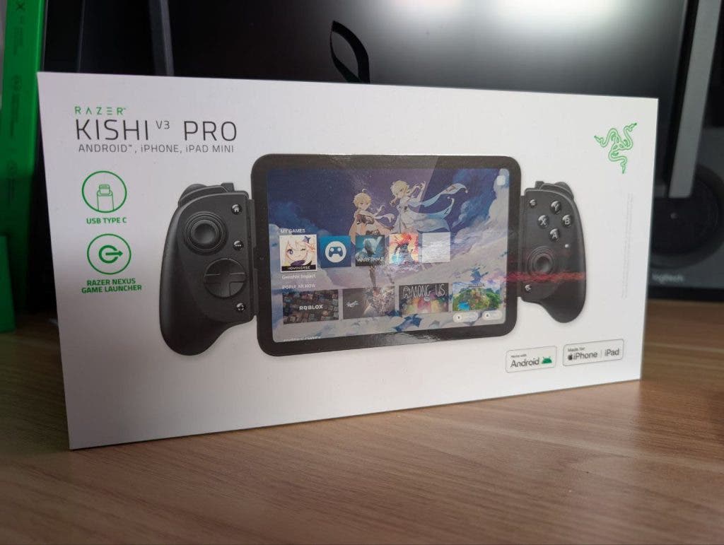 Análisis del Razer Kishi V3 Pro - El mejor mando para móviles del mundo 107