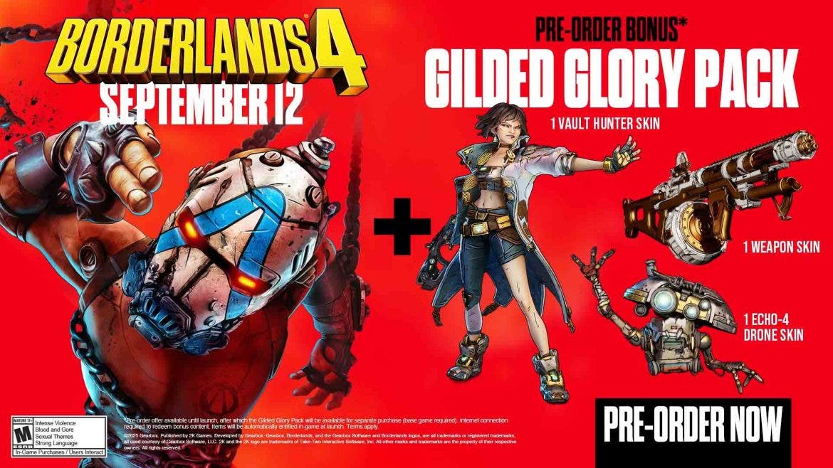 "Independientemente del precio, valdrá la pena". Desveladas las ediciones de Borderlands 4 y los contenidos que incluirán 113