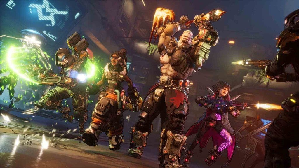 No ha estado presente en las previews, pero el director de Borderlands 4 asegura que el juego contará con un importante elemento de cara a su combate 111