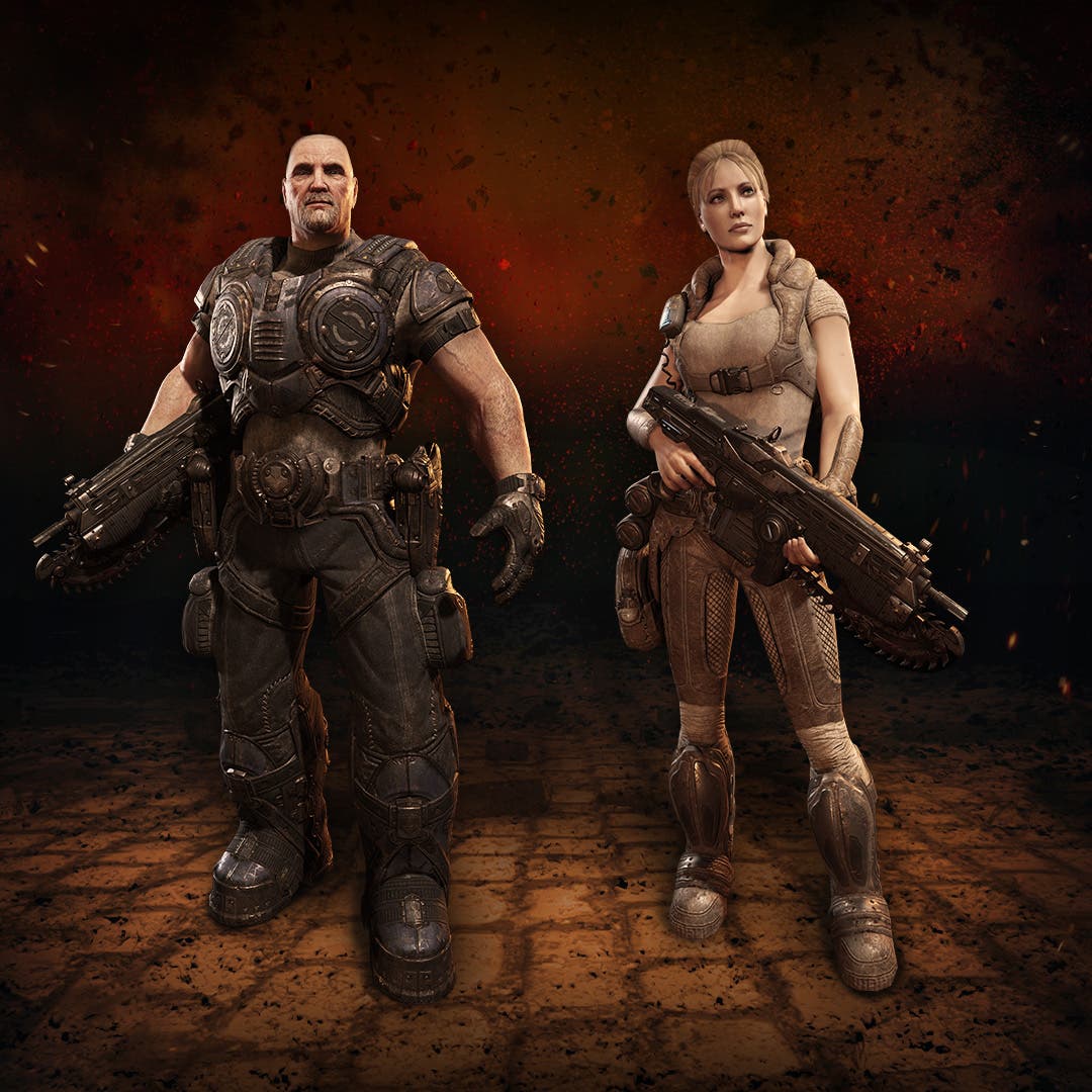 Gears of War: Reloaded muestra un gameplay, confirma la beta multijugador y presenta recompensas por reserva 105