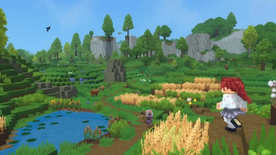 Hytale ha sido cancelado, lo que son malas noticias para los jugadores de Minecraft que esperaban los beneficios de la competencia 108