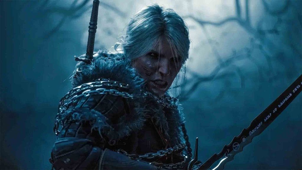 The Witcher 4