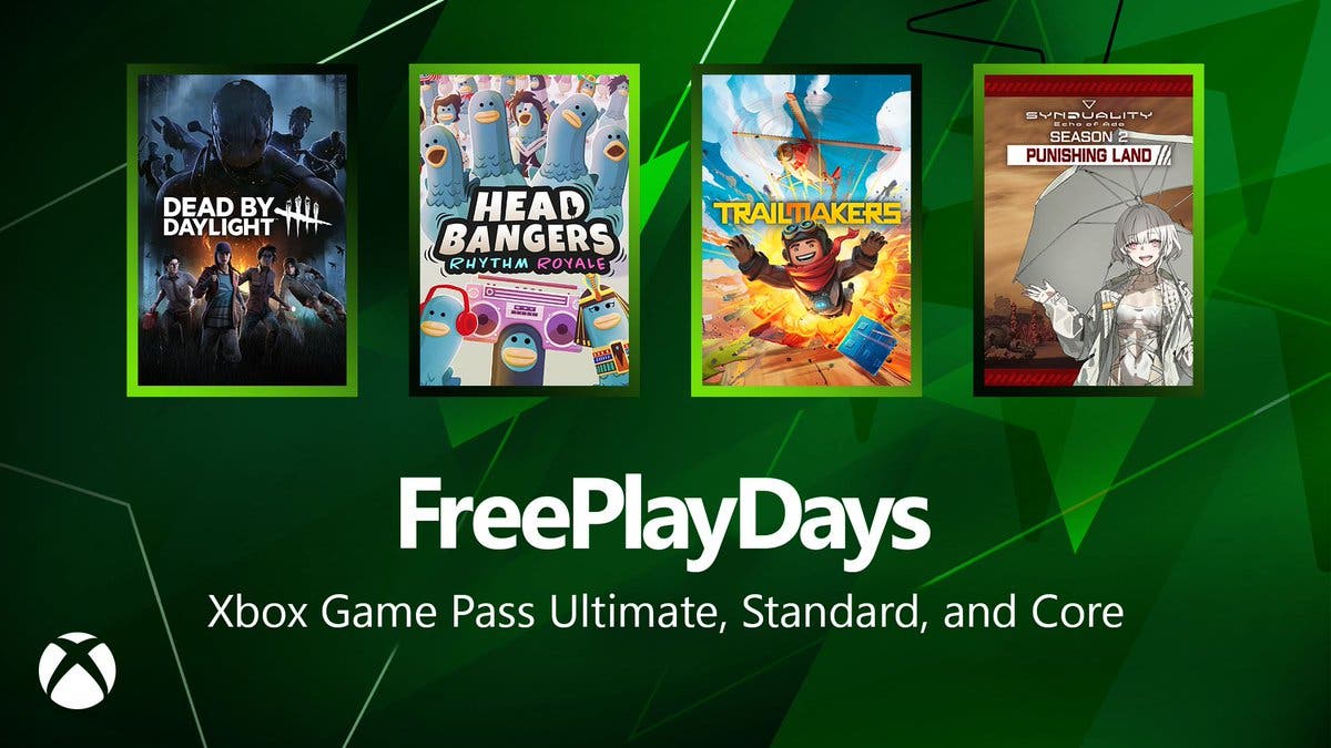 Free Play Days: Estos son los 4 juegos gratis para Xbox disponibles hasta el 22 de junio 109