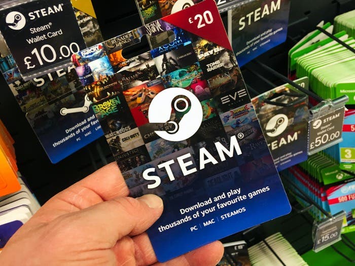 Por qué las tarjetas regalo de Steam son el regalo perfecto para los jugadores 103