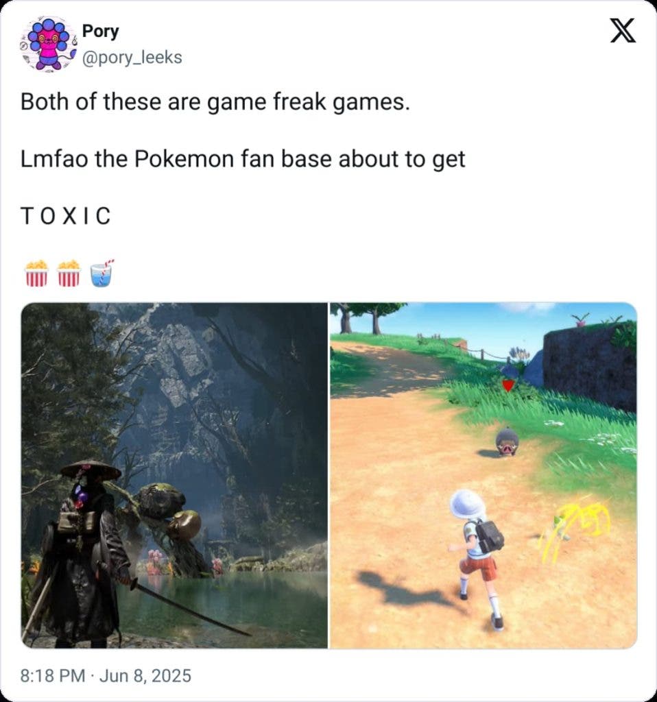 game freak