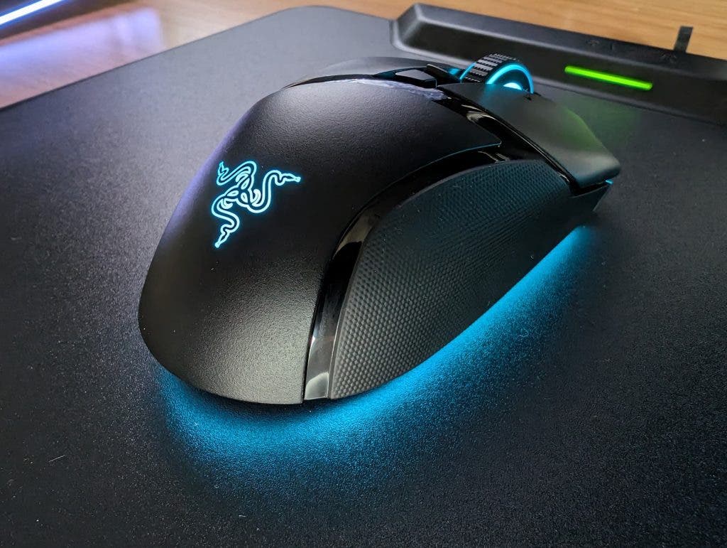 Análisis del Razer Basilisk V3 Pro 35K
