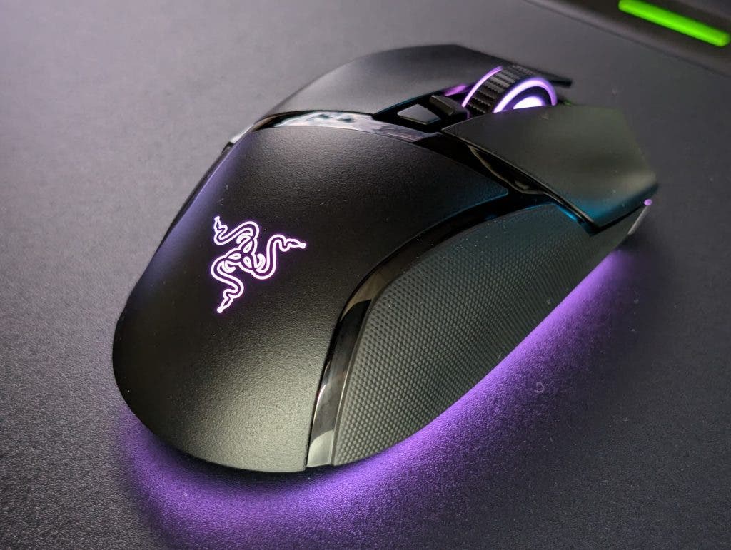 Análisis del Razer Basilisk V3 Pro 35K