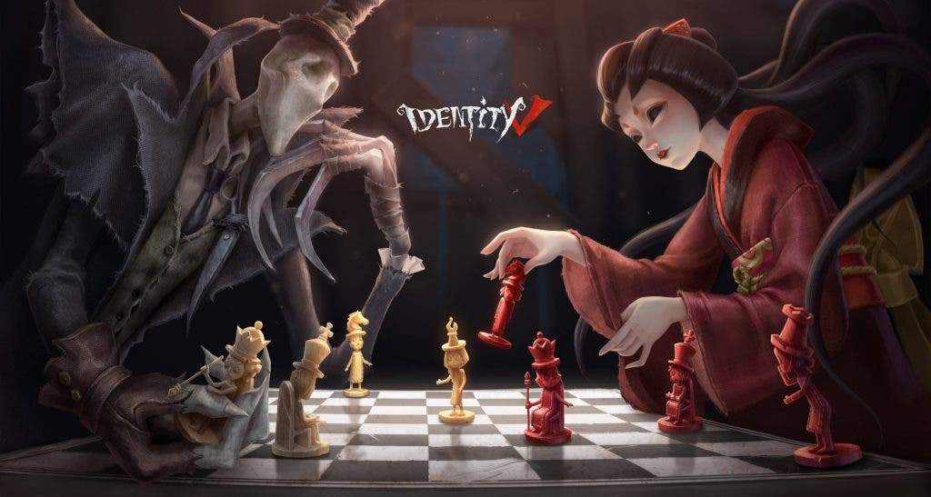 Cómo Identity V convirtió el terror en el patio de recreo estético de Tim Burton 107