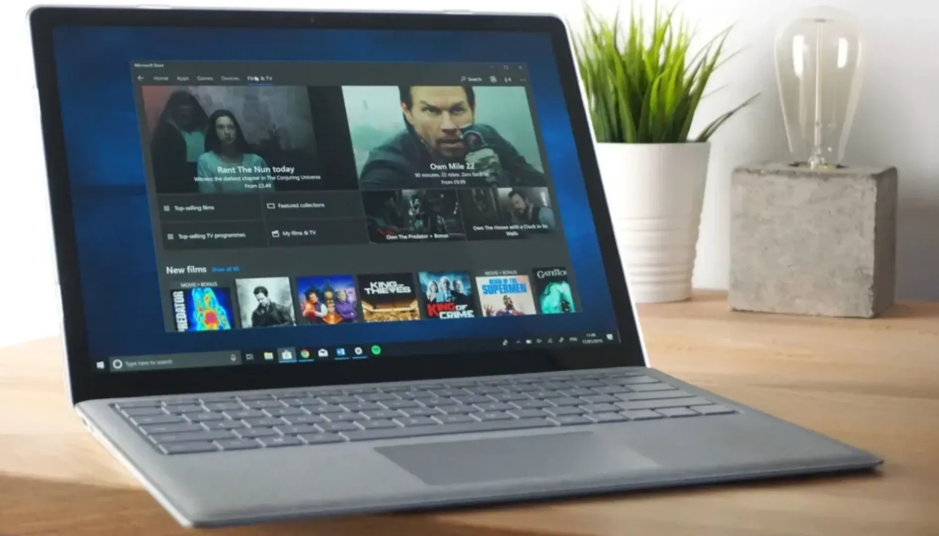 Microsoft anuncia el cierre de la tienda Películas y TV en sus plataformas Xbox