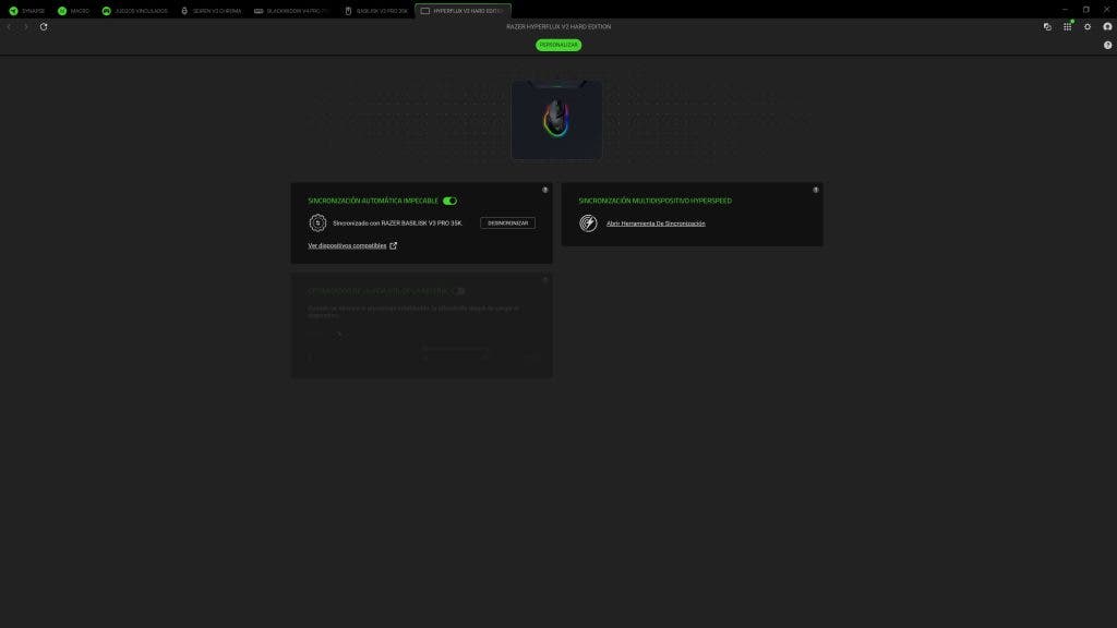 Análisis del Razer Hyperflux V2 - El mejor acompañante para tu ratón inalámbrico 97