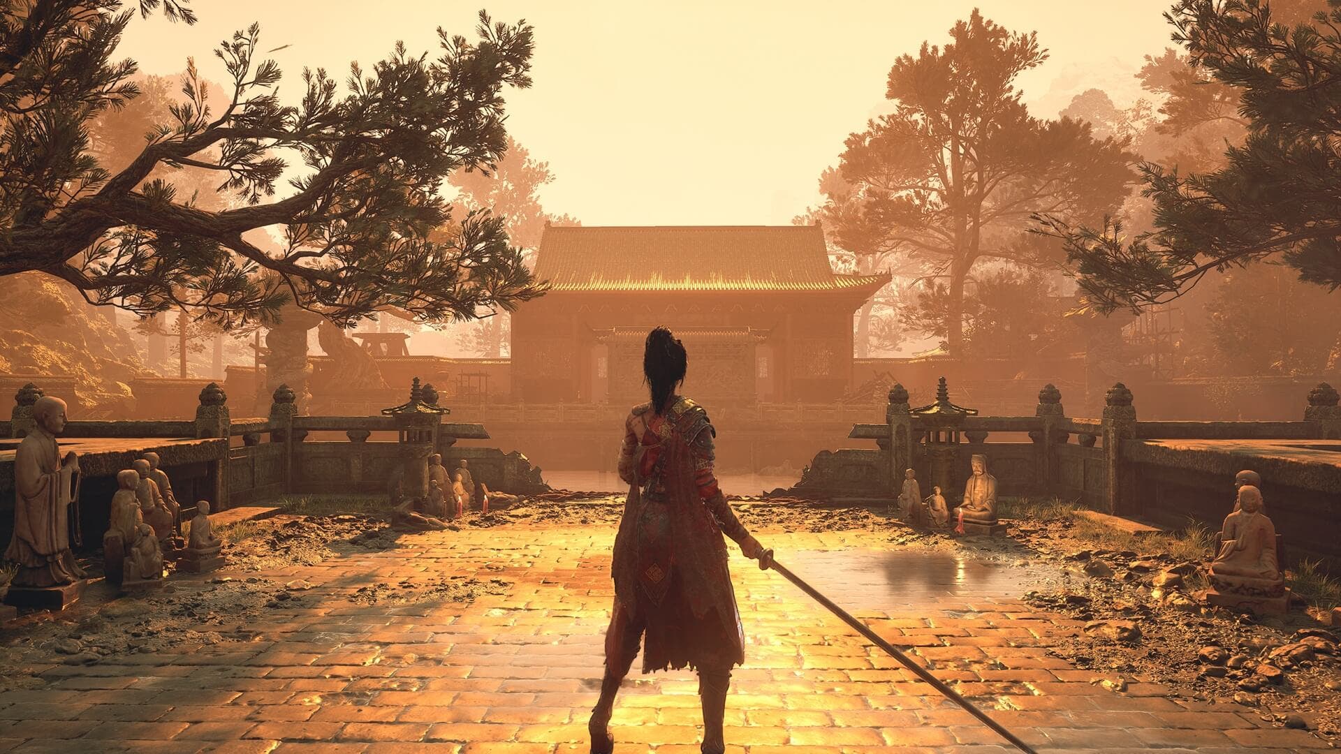Análisis de Wuchang: Fallen Feathers 1