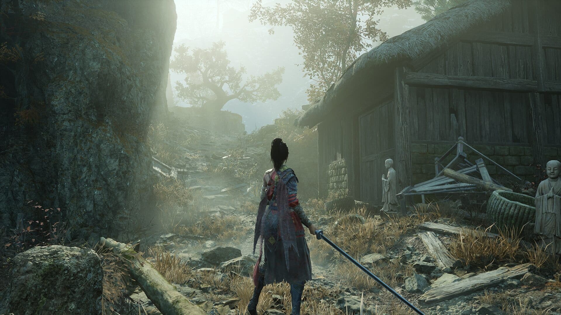 Análisis de Wuchang: Fallen Feathers 3