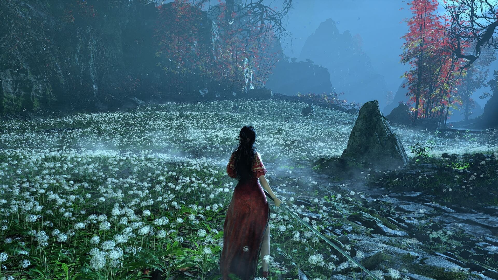 Análisis de Wuchang: Fallen Feathers 7