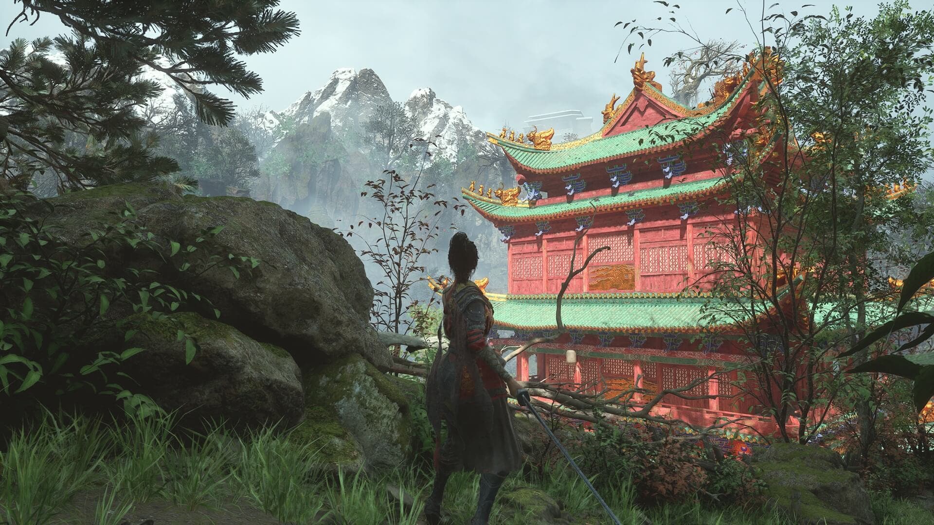 Análisis de Wuchang: Fallen Feathers 8