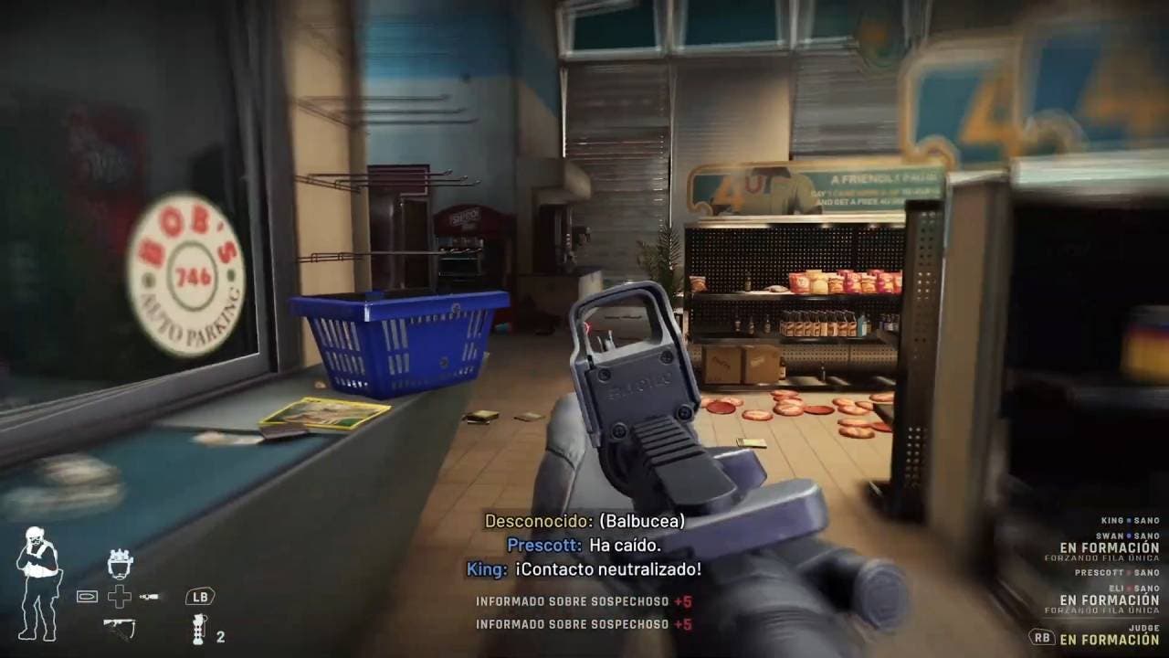Análisis de Ready or Not en Xbox – El shooter más táctico y realista impone su ley en consola 110