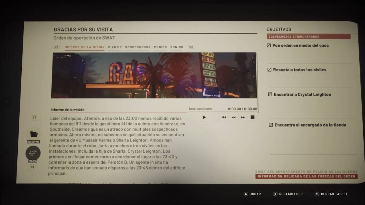 Análisis de Ready or Not en Xbox – El shooter más táctico y realista impone su ley en consola 112