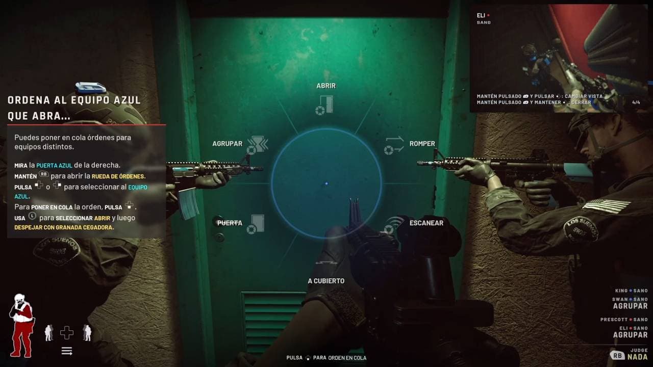 Análisis de Ready or Not en Xbox – El shooter más táctico y realista impone su ley en consola 111