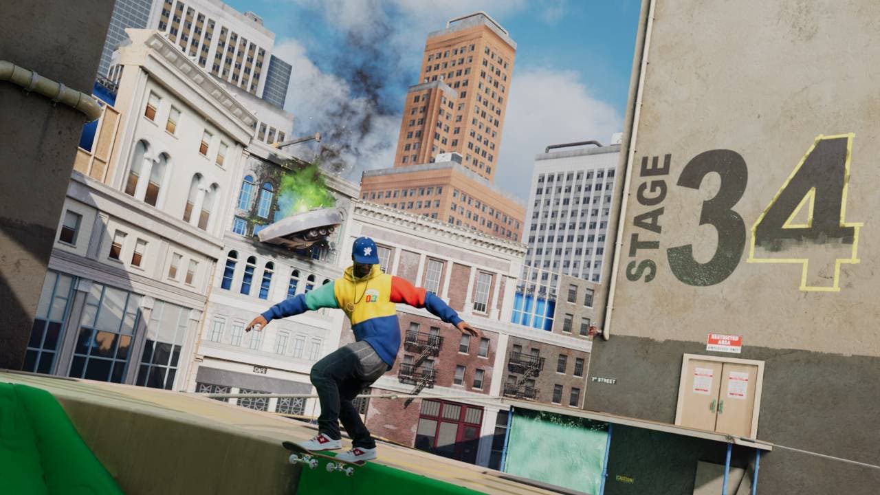 Análisis de Tony Hawk’s Pro Skater 3+4 - La máxima leyenda del skate vuelve a rodar con estilo 111