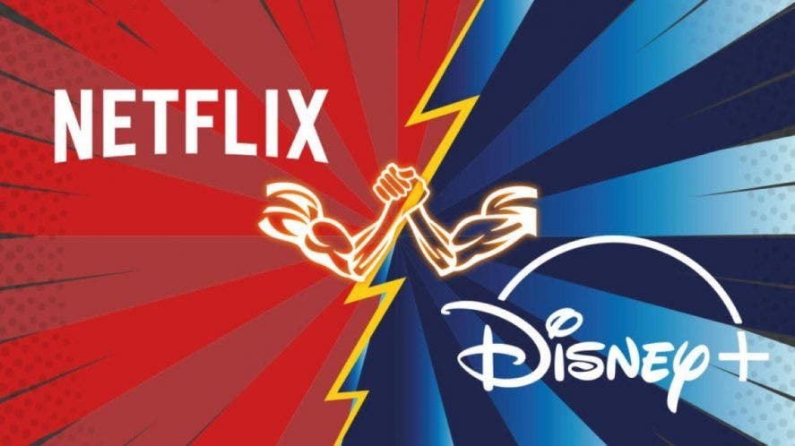 Disney+ y Netflix en una oferta mágica: dos gigantes del streaming juntos 107