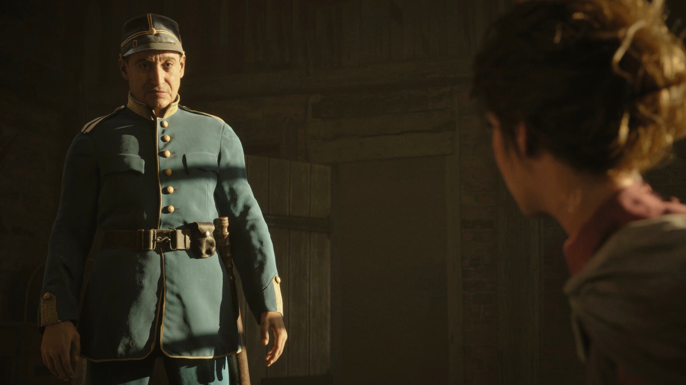 Análisis de Eriksholm: The Stolen Dream - El hijo perdido de A Plague Tale y Commandos 103