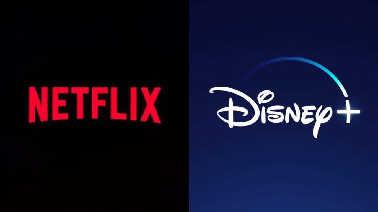 Disney+ y Netflix en una oferta mágica: dos gigantes del streaming juntos