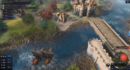 Age of Empires IV somosxbox1
