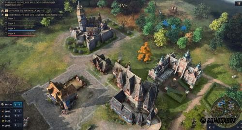 Age of Empires IV somosxbox2