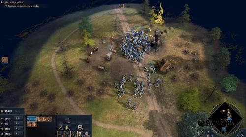 Age of Empires IV somosxbox21