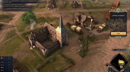 Age of Empires IV somosxbox24