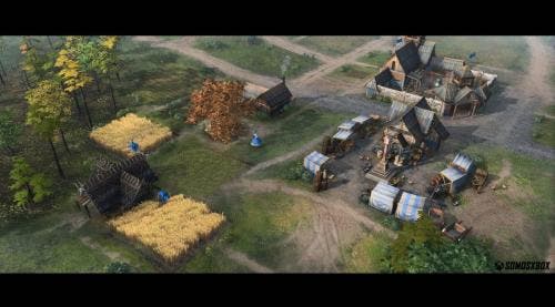 Age of Empires IV somosxbox25