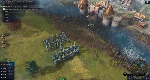 Age of Empires IV somosxbox3