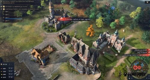 Age of Empires IV somosxbox4