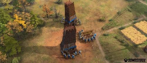 Age of Empires IV somosxbox5