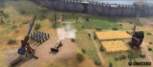 Age of Empires IV somosxbox6