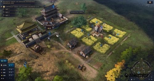 Age of Empires IV somosxbox7
