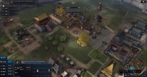 Age of Empires IV somosxbox8