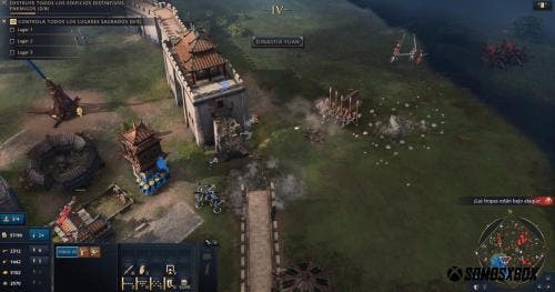 Age of Empires IV somosxbox9
