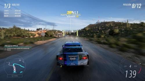 Análisis de Forza Horizon 5